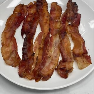 Turkey Bacon Side