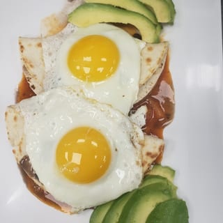 Huevos Rancheros