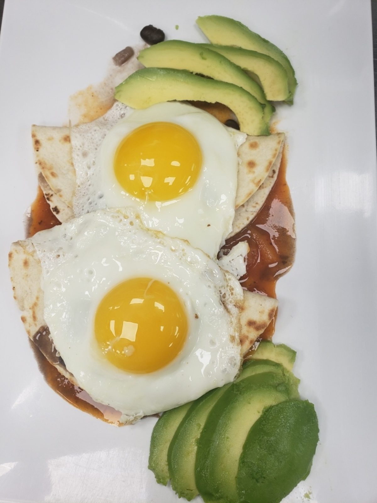 Huevos Rancheros