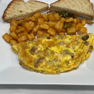 Make Your Own Omelette