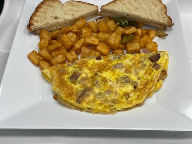 Make Your Own Omelette