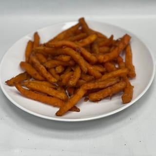 Sweet Potato Fries Side