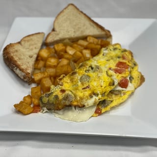 Italian Omelette