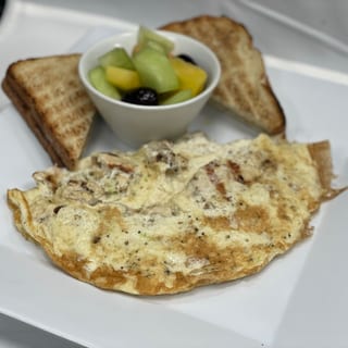 Protein Omelette