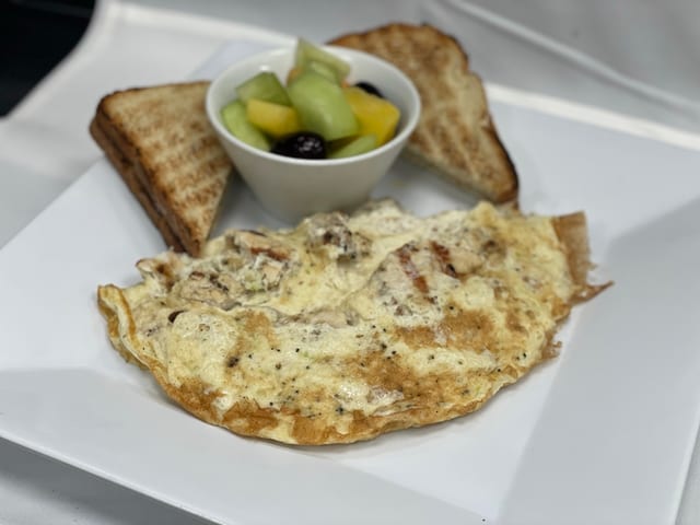 Protein Omelette