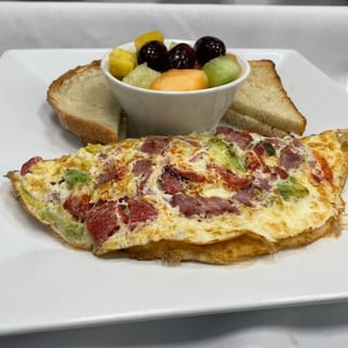 California Omelette