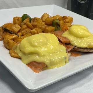 Eggs a la ZAZA