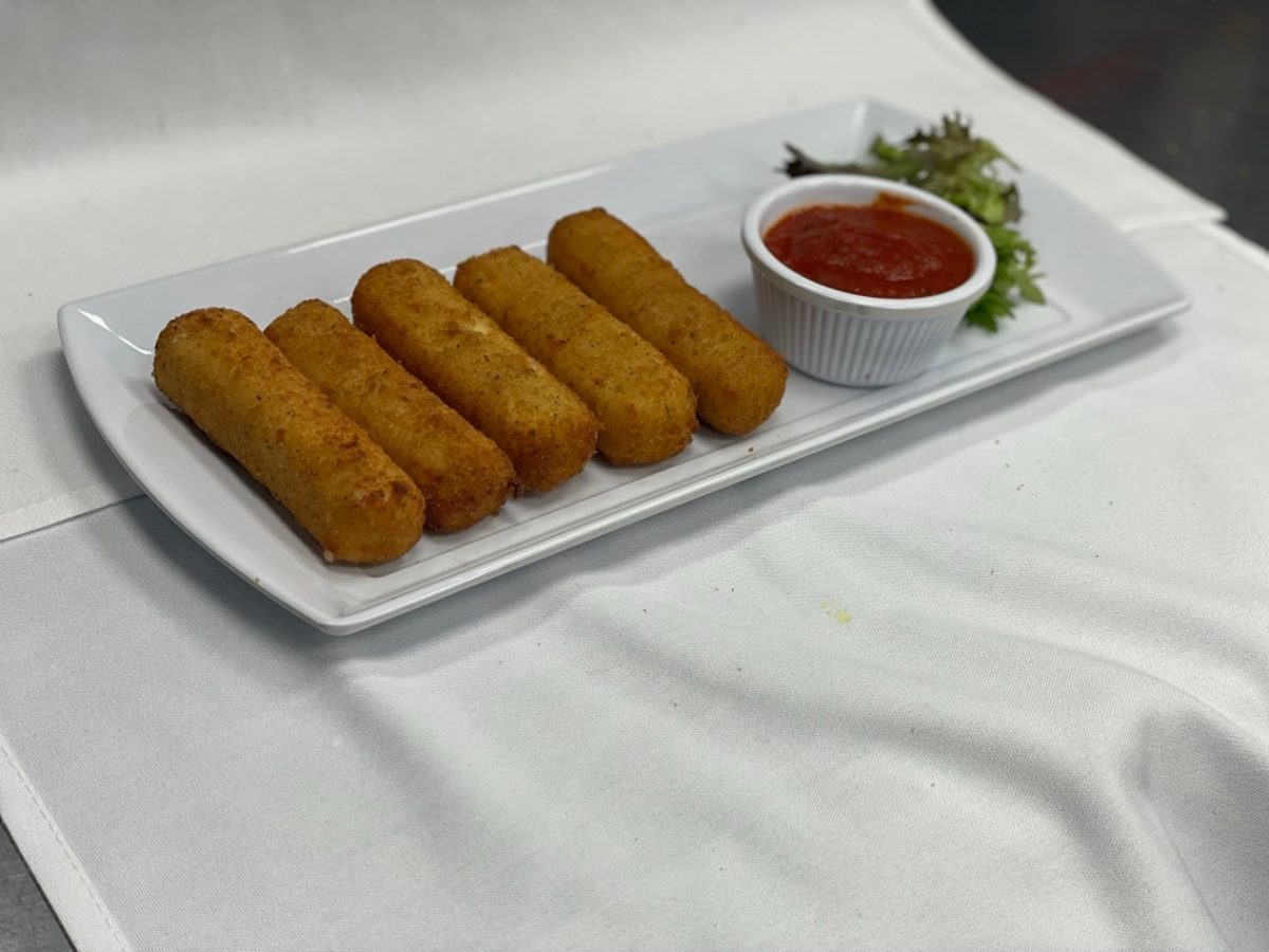 Mozzarella Sticks