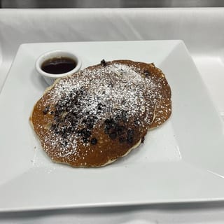 Pancakes - Chocolate Chip
