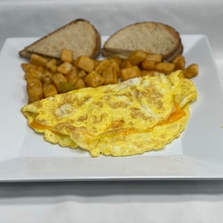 Cheese Omelette