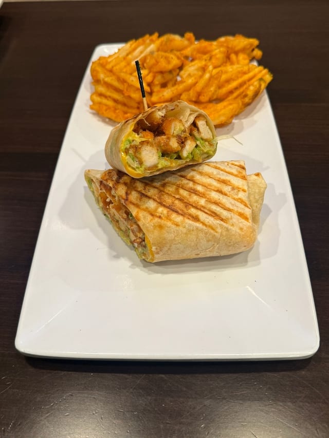 Manhattan Wrap