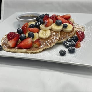 Pancakes - Fiesta