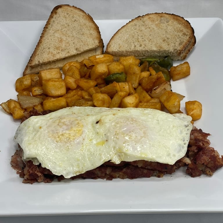 Savor Our Egg Dishes