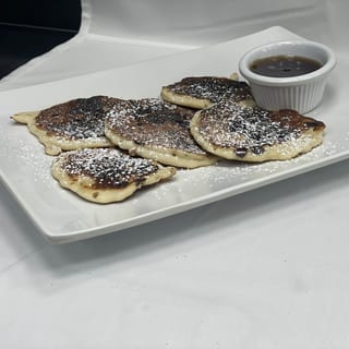 Kids Chocolate Chip Pancakes