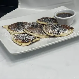 Kids Chocolate Chip Pancakes