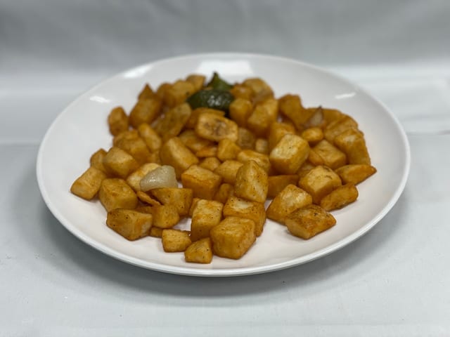 Home Fries Side