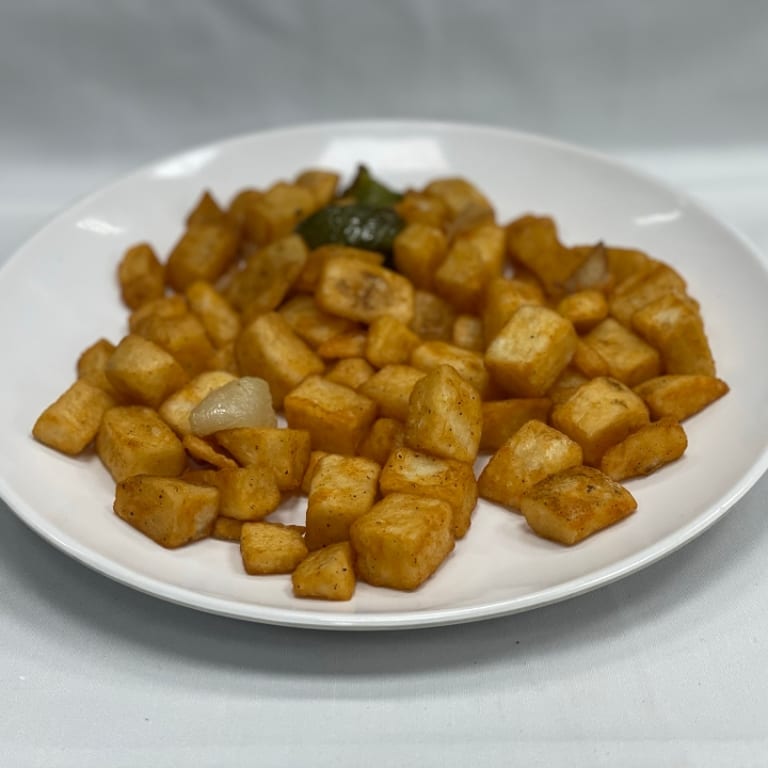 Golden Home Fries: A Brunch Favorite
