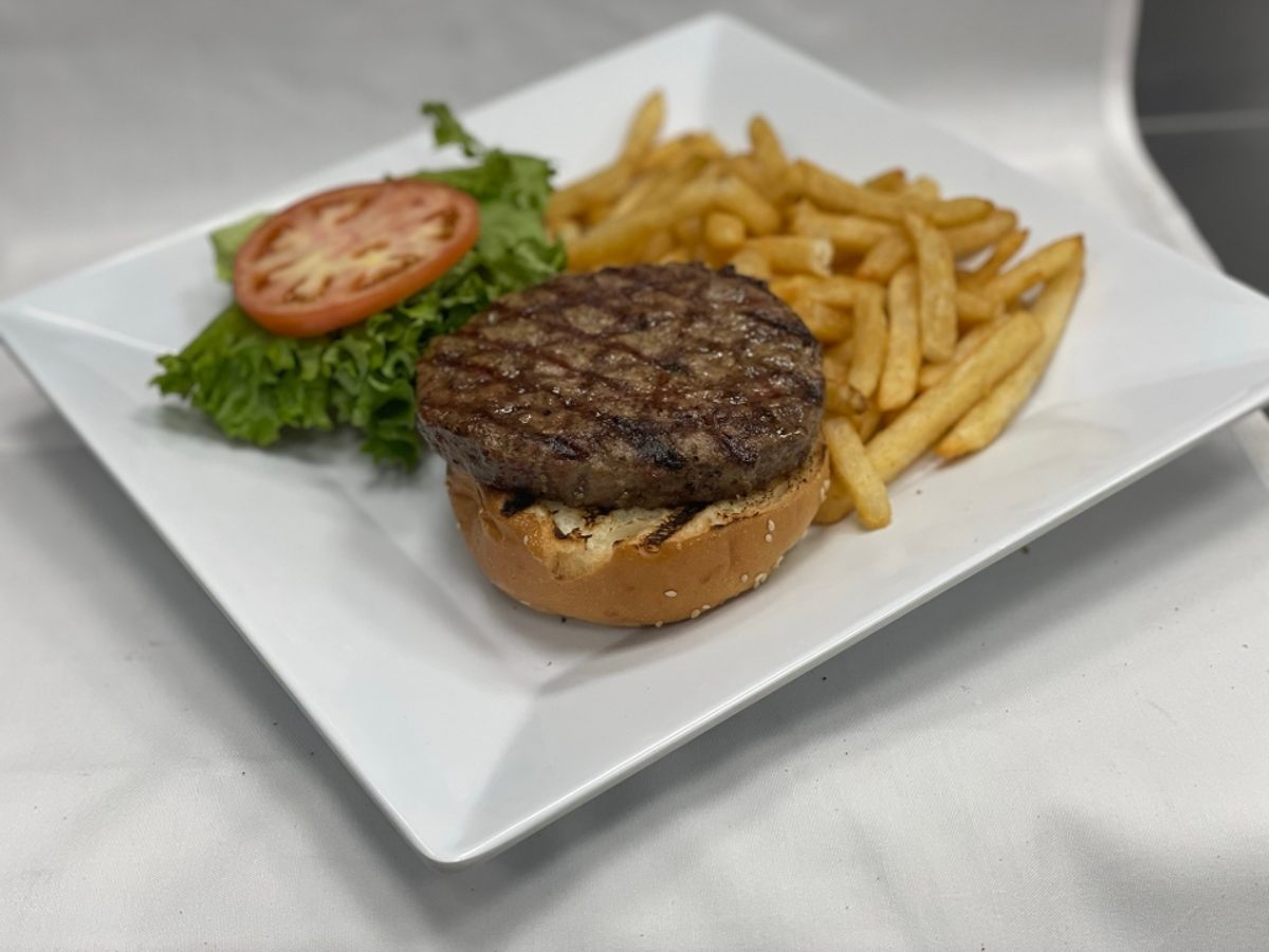 Hamburger