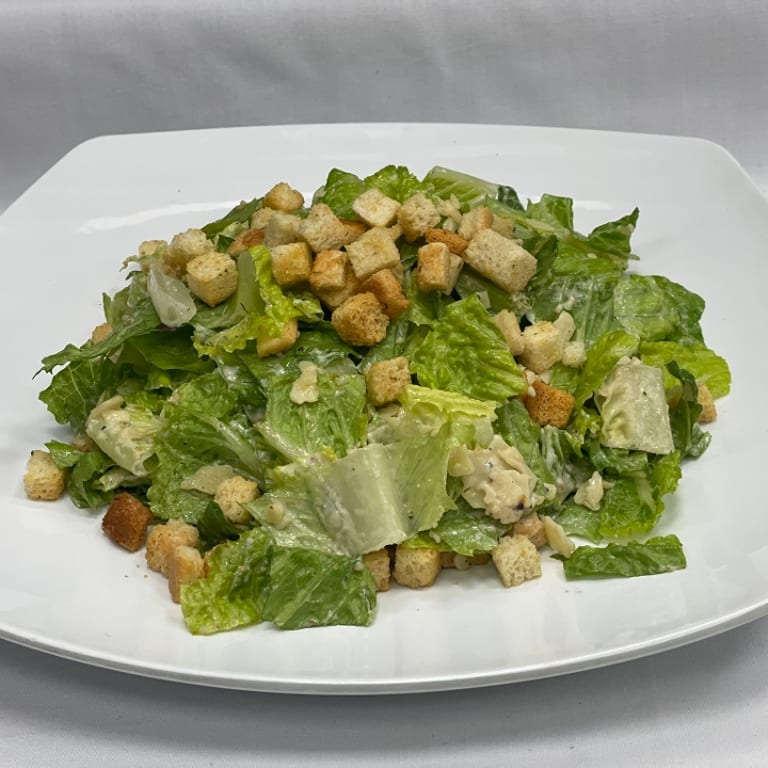 Caesar Salad Perfection