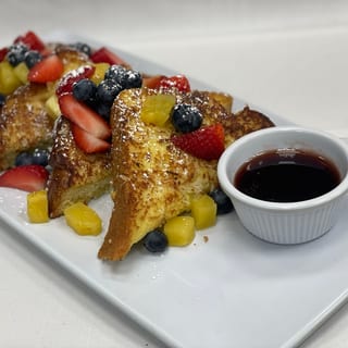 French Toast - Hawaiian