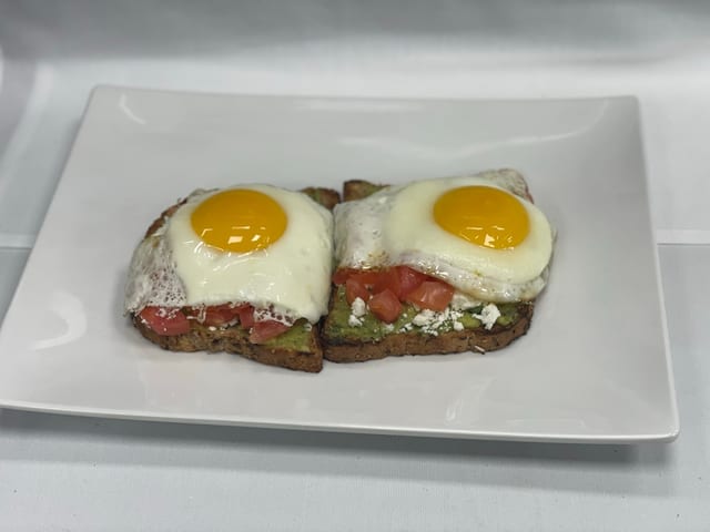 Avocado Toast