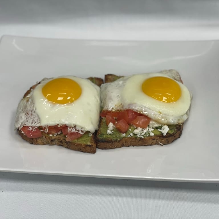 Delicious Avocado Toast and More