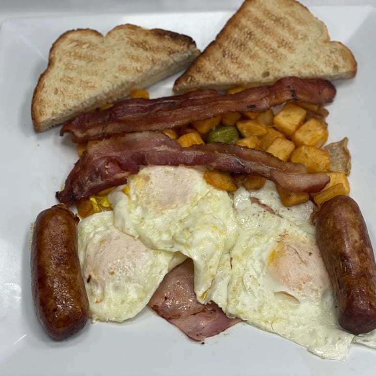 Savor Our Breakfast Delights