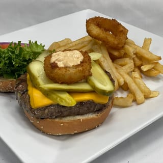 ZAZA Burger