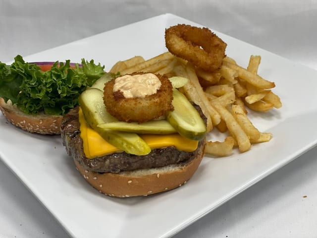 ZAZA Burger