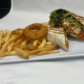 Yankee Wrap