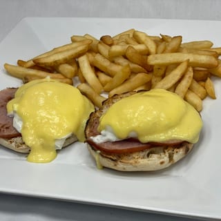 Eggs Benedict