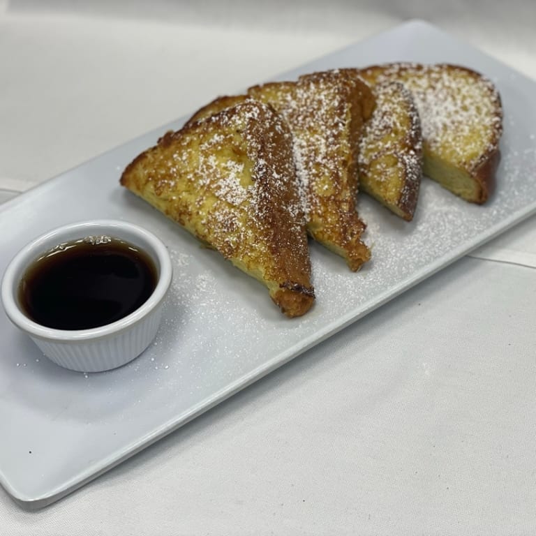 Delicious French Toast and Brunch Favorites