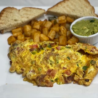 Cabo Omelette