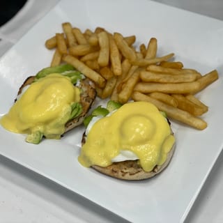 Eggs Pueblo